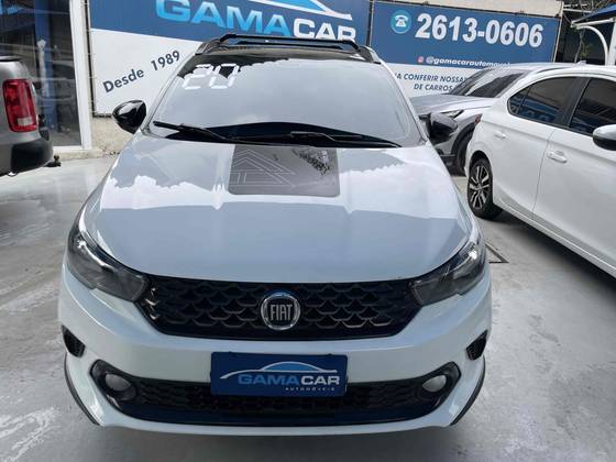 FIAT ARGO 1.3 FIREFLY FLEX TREKKING MANUAL